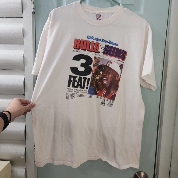 Vintage tee Michael Jordan xl - Picture 2 of 11